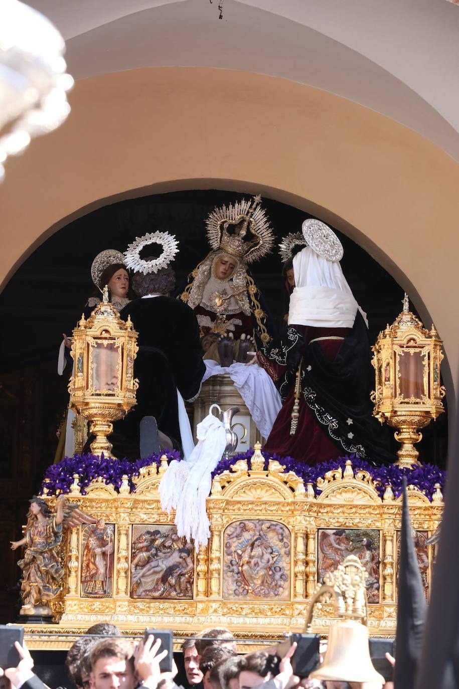 Semana Santa Málaga 2023: Viernes Santo