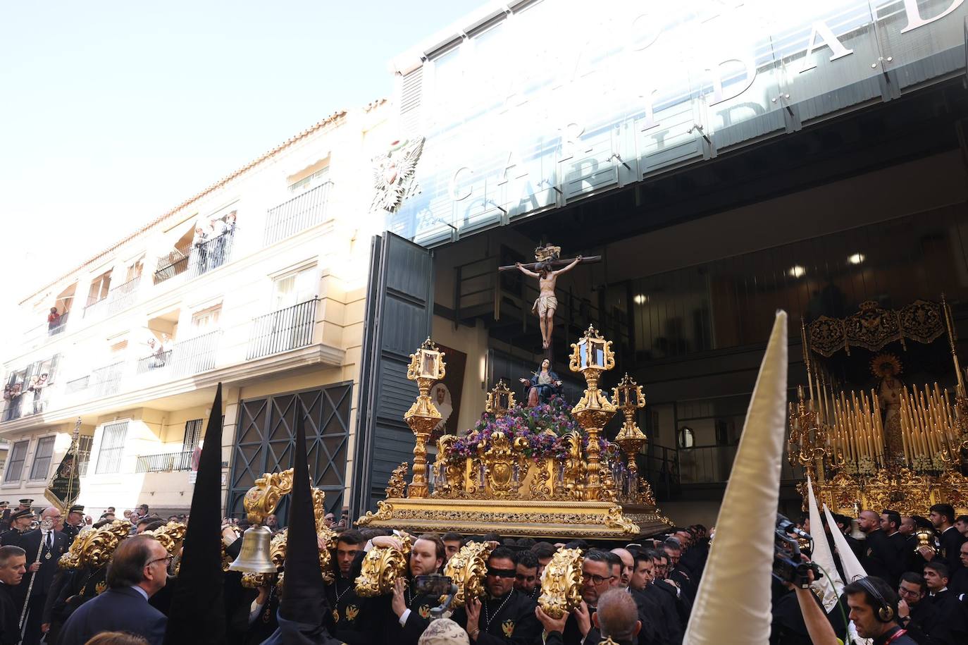 Semana Santa Málaga 2023: Viernes Santo