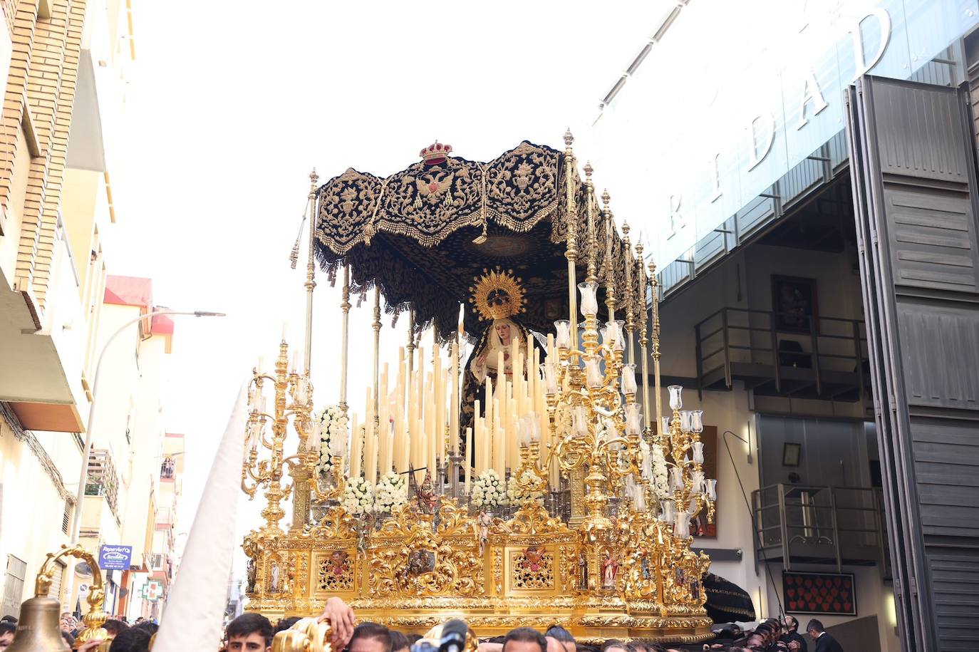 Semana Santa Málaga 2023: Viernes Santo