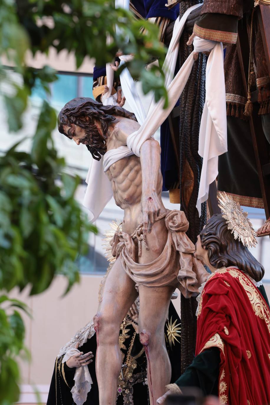 Semana Santa Málaga 2023: Viernes Santo