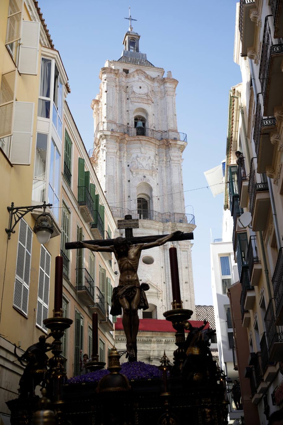 Semana Santa Málaga 2023: Viernes Santo