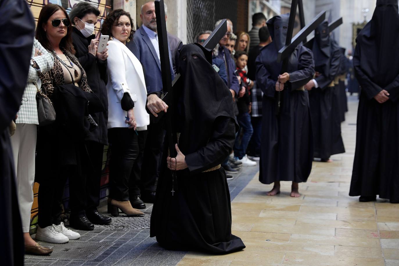 Semana Santa Málaga 2023: Viernes Santo