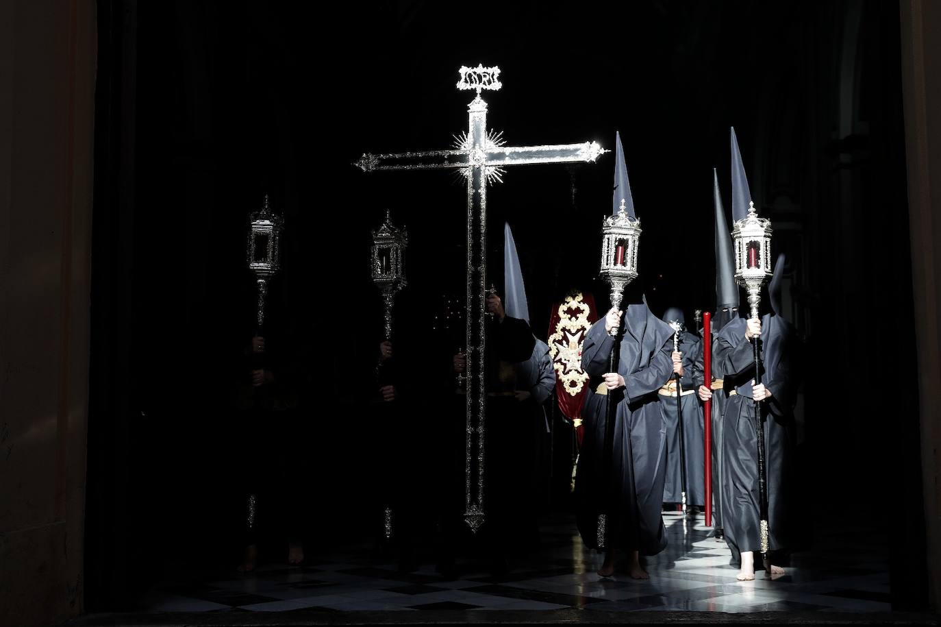 Semana Santa Málaga 2023: Viernes Santo