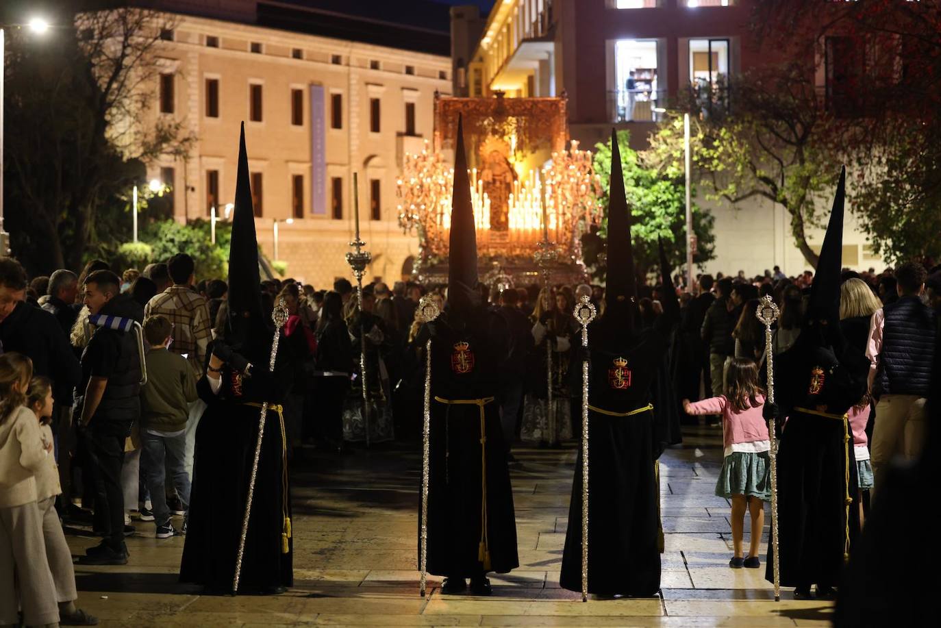 Semana Santa Málaga 2023: Viernes Santo