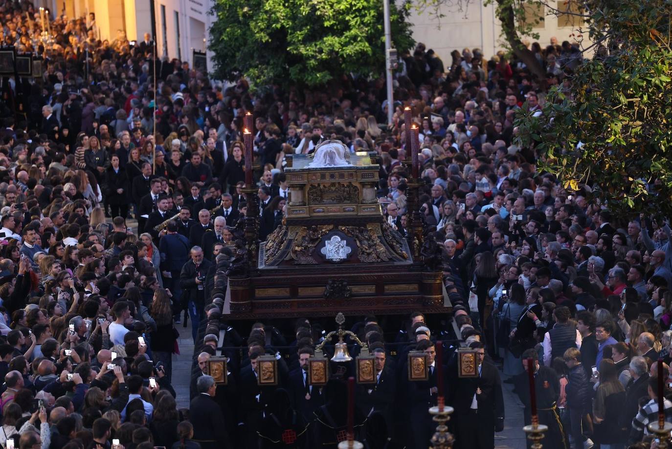 Semana Santa Málaga 2023: Viernes Santo
