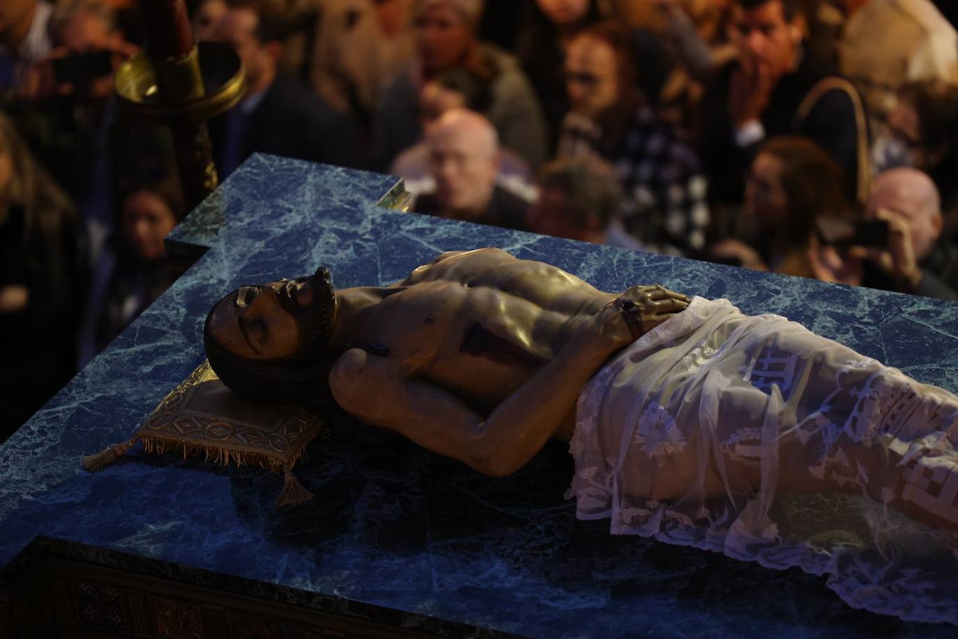 Semana Santa Málaga 2023: Viernes Santo