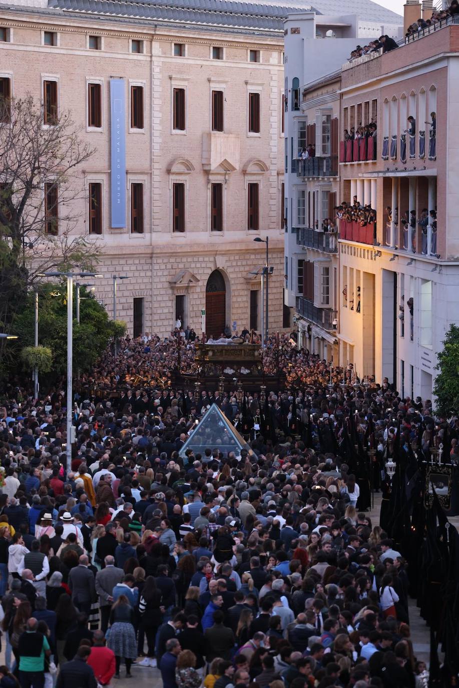 Semana Santa Málaga 2023: Viernes Santo