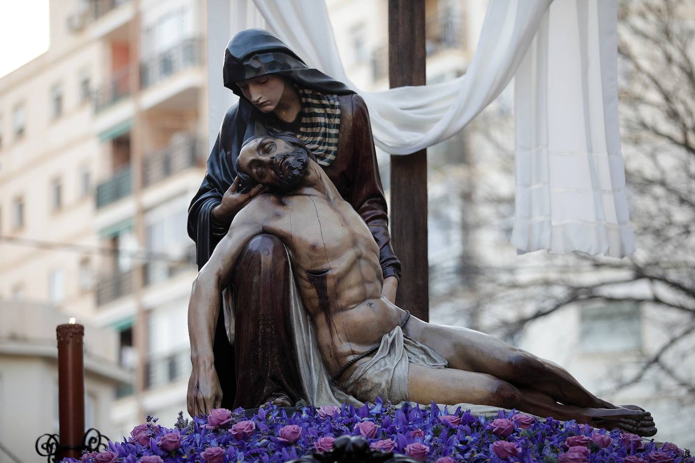 Semana Santa Málaga 2023: Viernes Santo