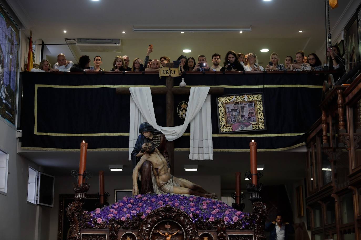 Semana Santa Málaga 2023: Viernes Santo