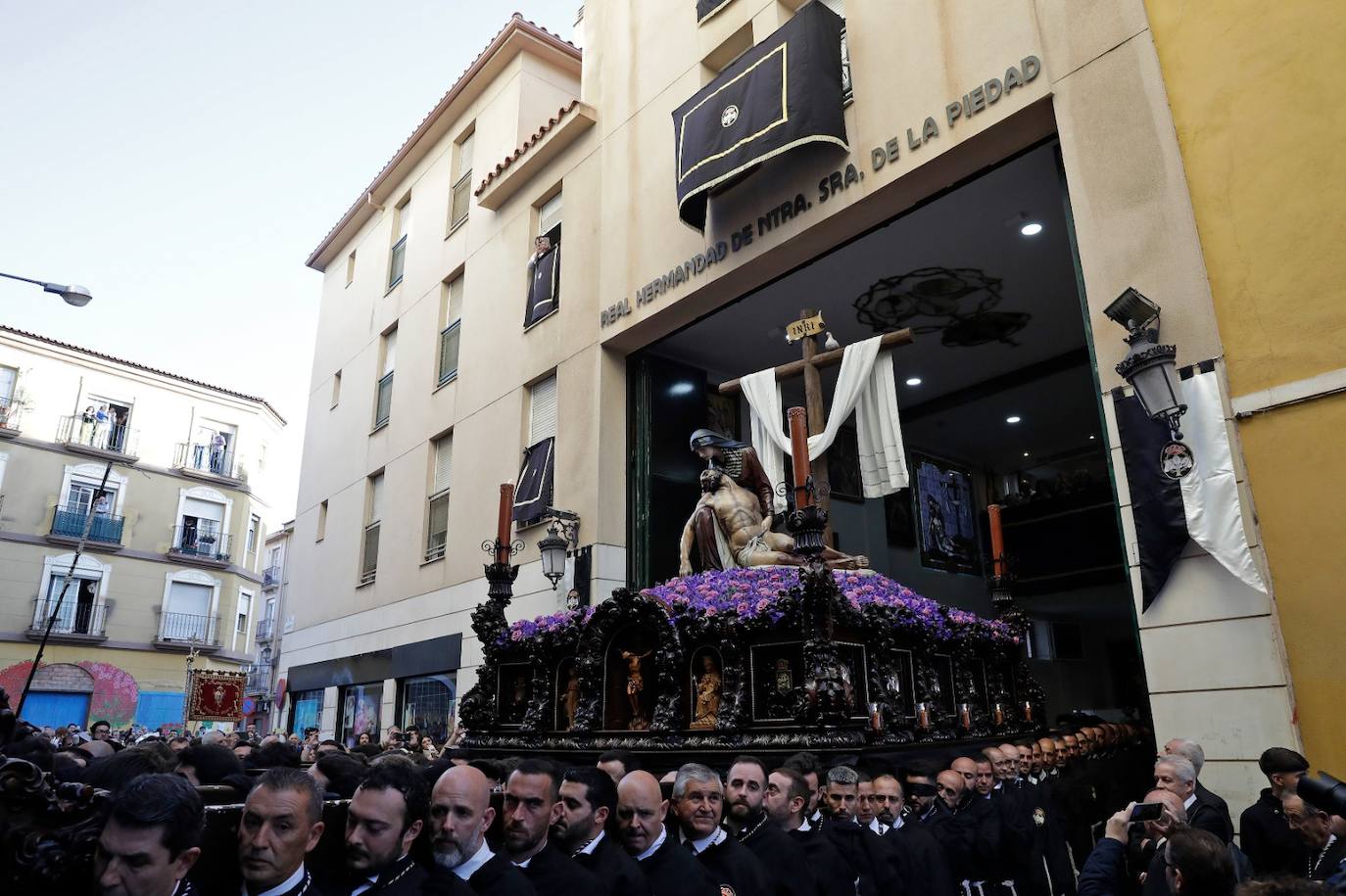 Semana Santa Málaga 2023: Viernes Santo