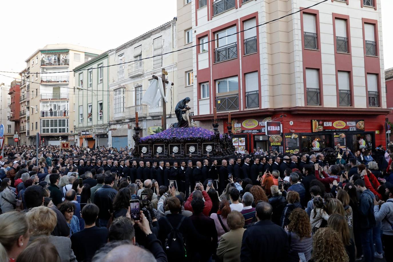 Semana Santa Málaga 2023: Viernes Santo