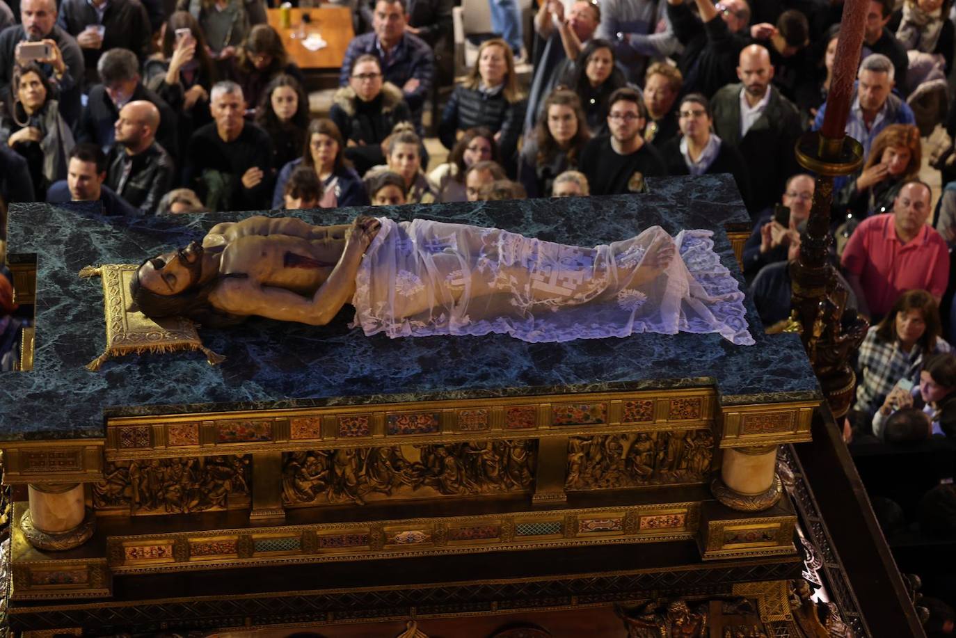 Semana Santa Málaga 2023: Viernes Santo