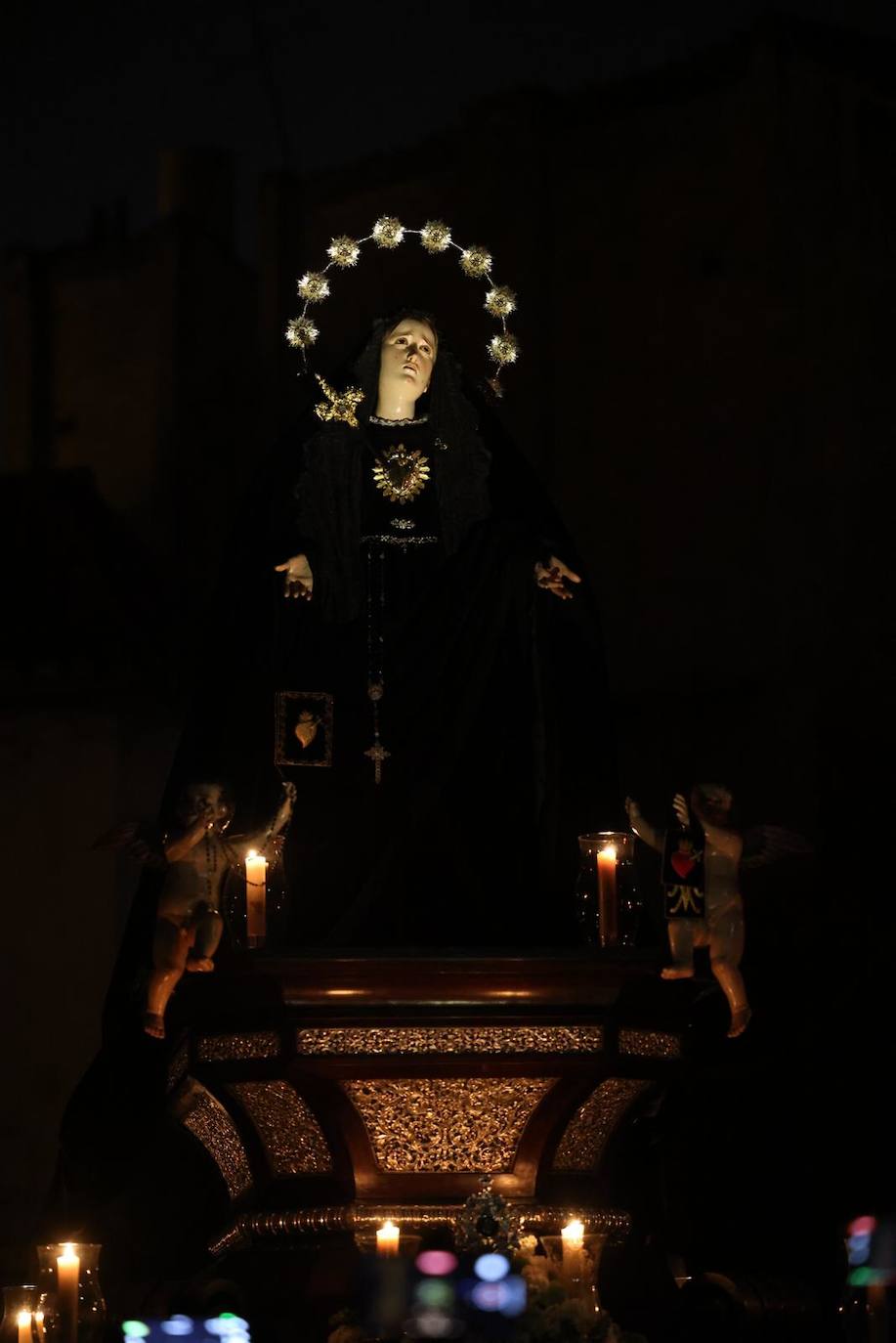 Semana Santa Málaga 2023: Viernes Santo