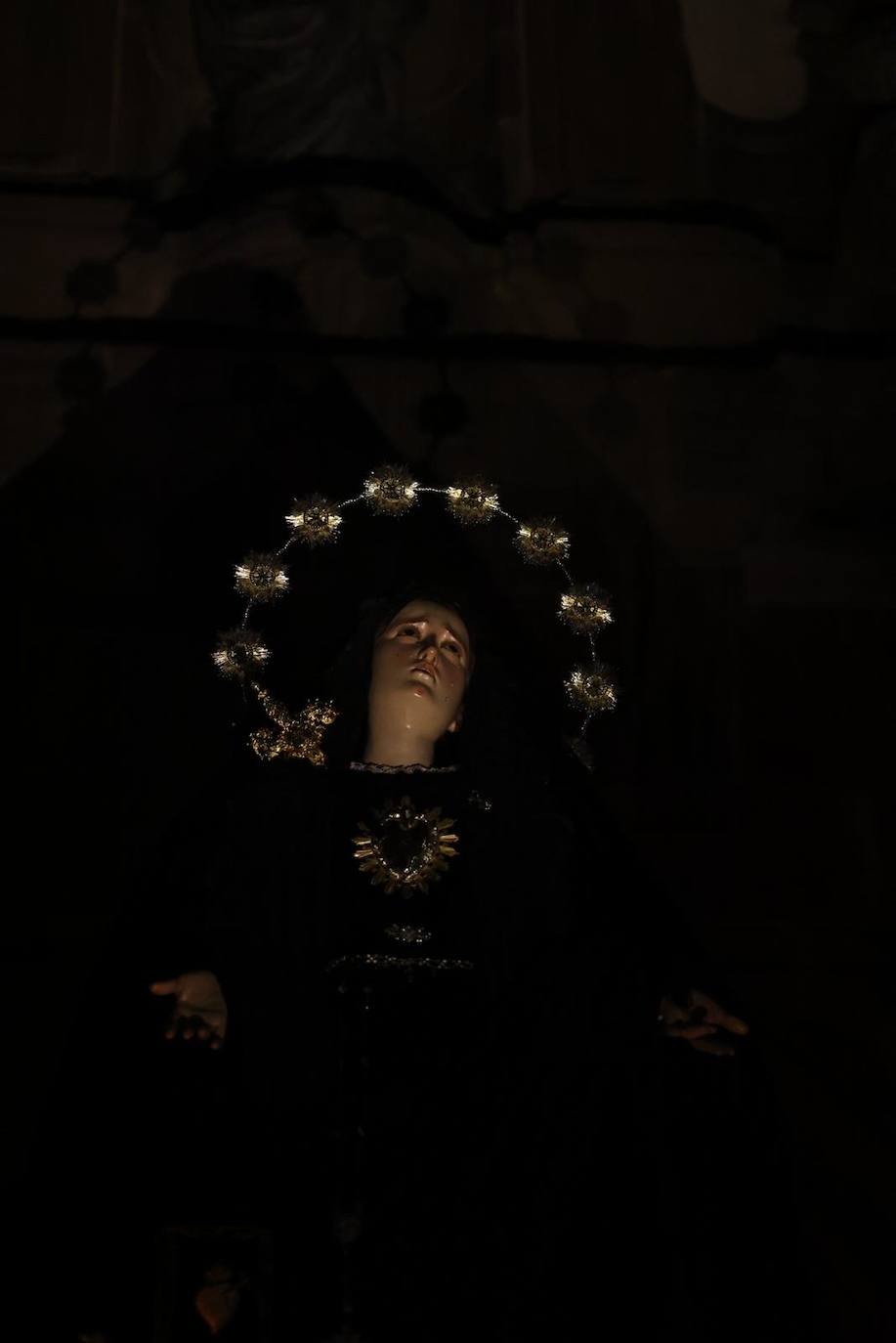 Semana Santa Málaga 2023: Viernes Santo