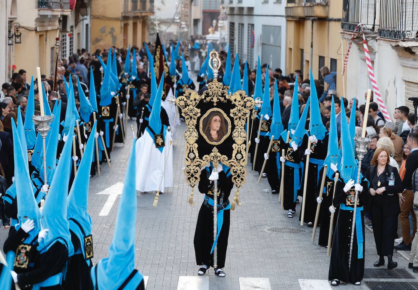 Semana Santa Málaga 2023: Viernes Santo