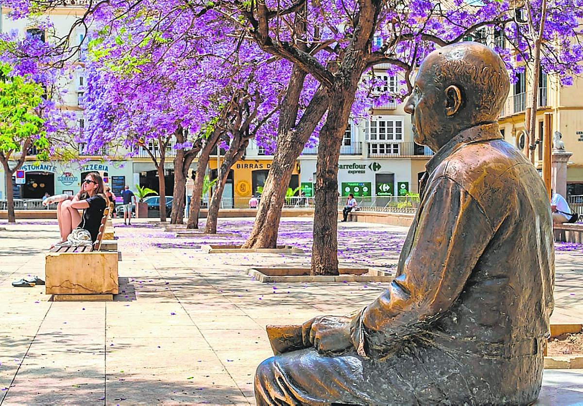 Málaga debería intentar que los restos mortales de Pablo Ruiz Picasso descansaran para siempre en Málaga.