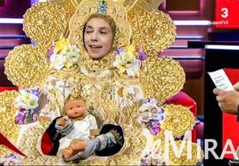 Juanma Moreno estalla ante una parodia televisiva de la Virgen del Rocío: «Es una falta de respeto a Andalucía»