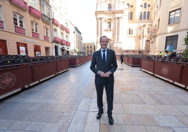 Atencia se muestra feliz tras la finalización de la Semana Santa.