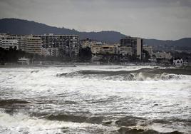 Aemet activa avisos amarillos en Andalucía para este miércoles