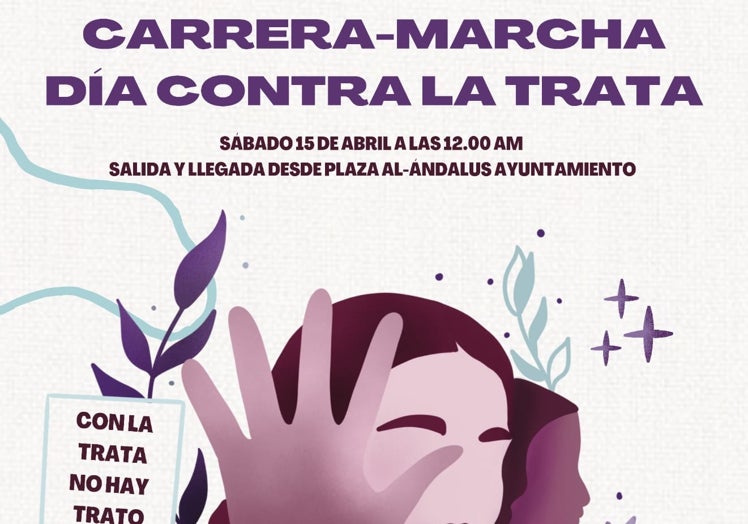 Cartel promocional de la actividad.