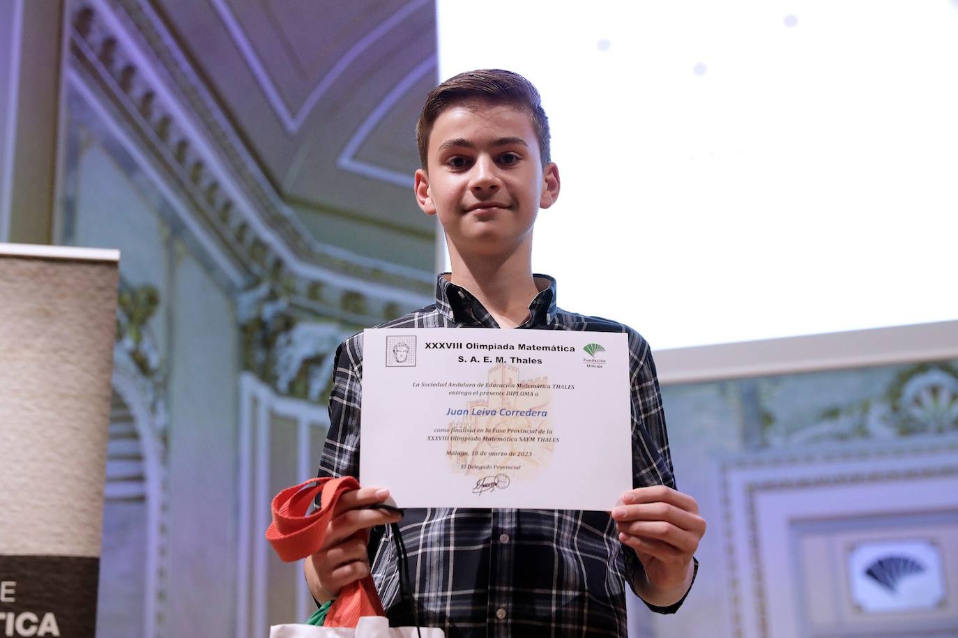 IES Jacobo Orellana Garrido, Alameda.