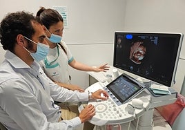 Las ecografías se realizan entre las semanas 28 y 32