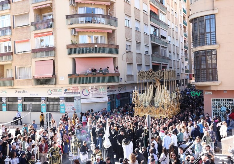 La Virgen de la Caridad de Málaga saldrá en procesión extraordinaria en septiembre