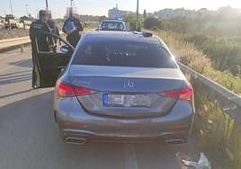 Cazan a Anselmo Sevillano en Estepona: el capo del hachís que se fugó en un permiso penitenciario