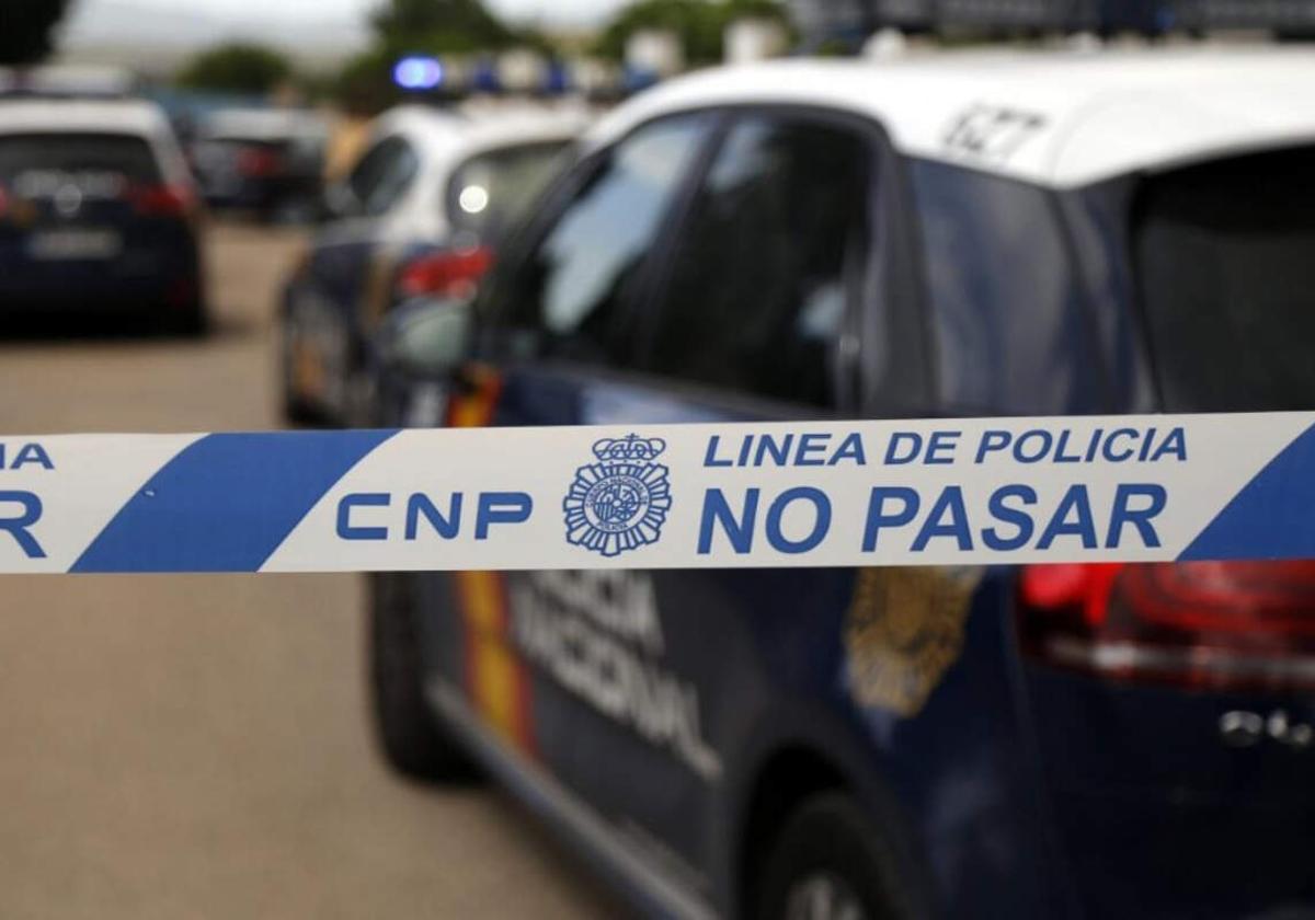 Policía Nacional.