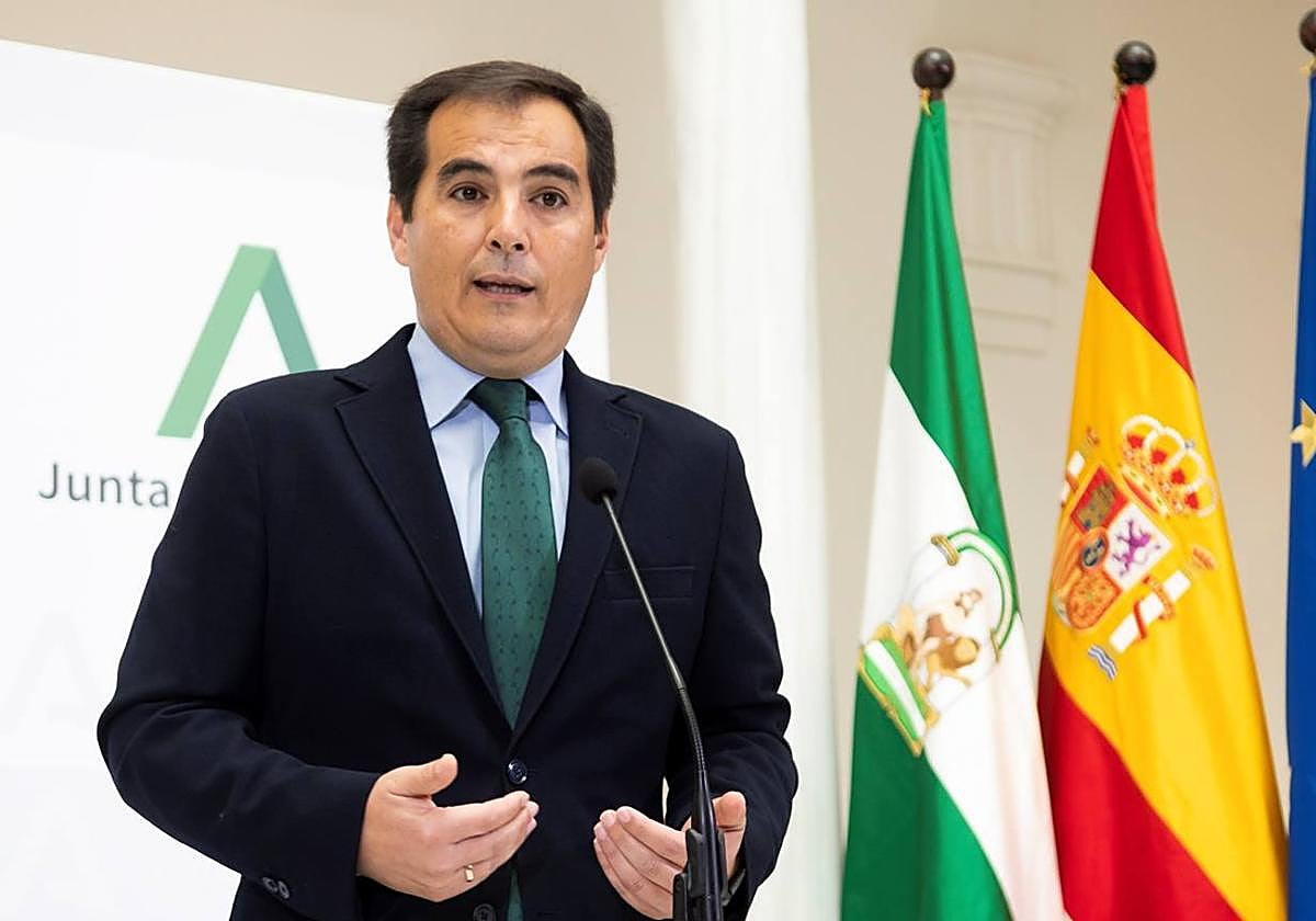Nieto traslada al Comité del Reto Demográfico el impulso andaluz para abordar el desafío poblacional