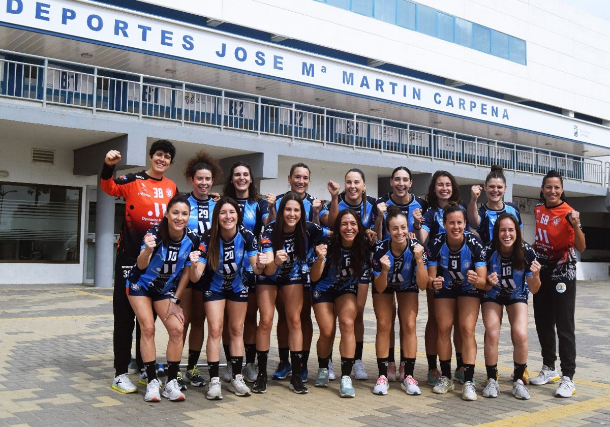 Listas para defender su corona en casa