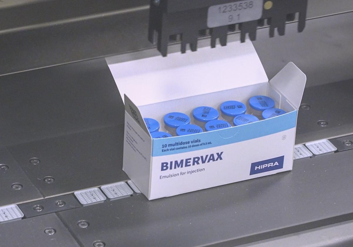 Bimervax: estos son los efectos secundarios y características de la vacuna española contra el Covid