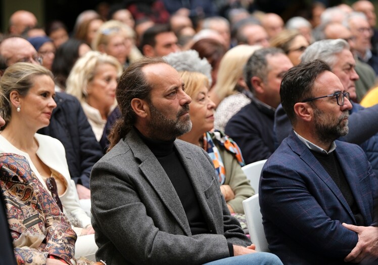 Juan Cassá: el concejal de moda en Málaga también es 'influencer