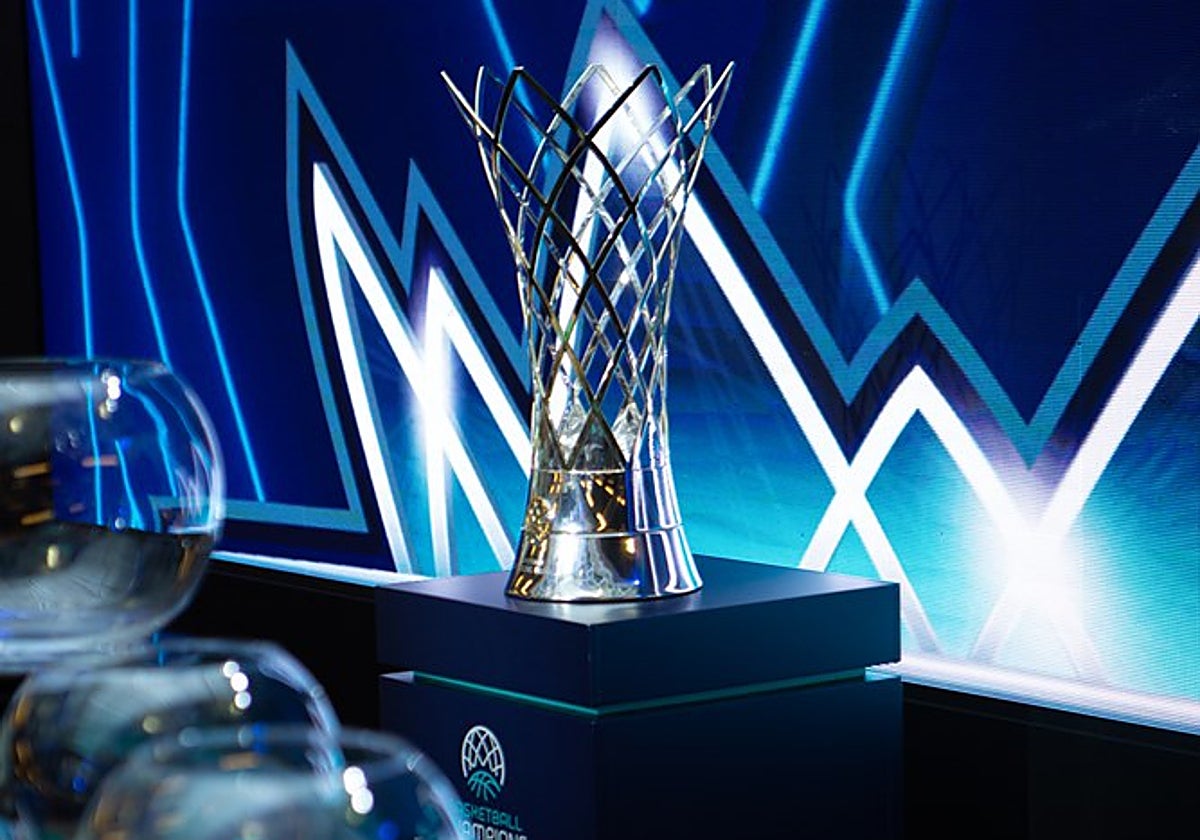 Málaga acogerá la Final Four de la Champions, con el Unicaja de anfitrión