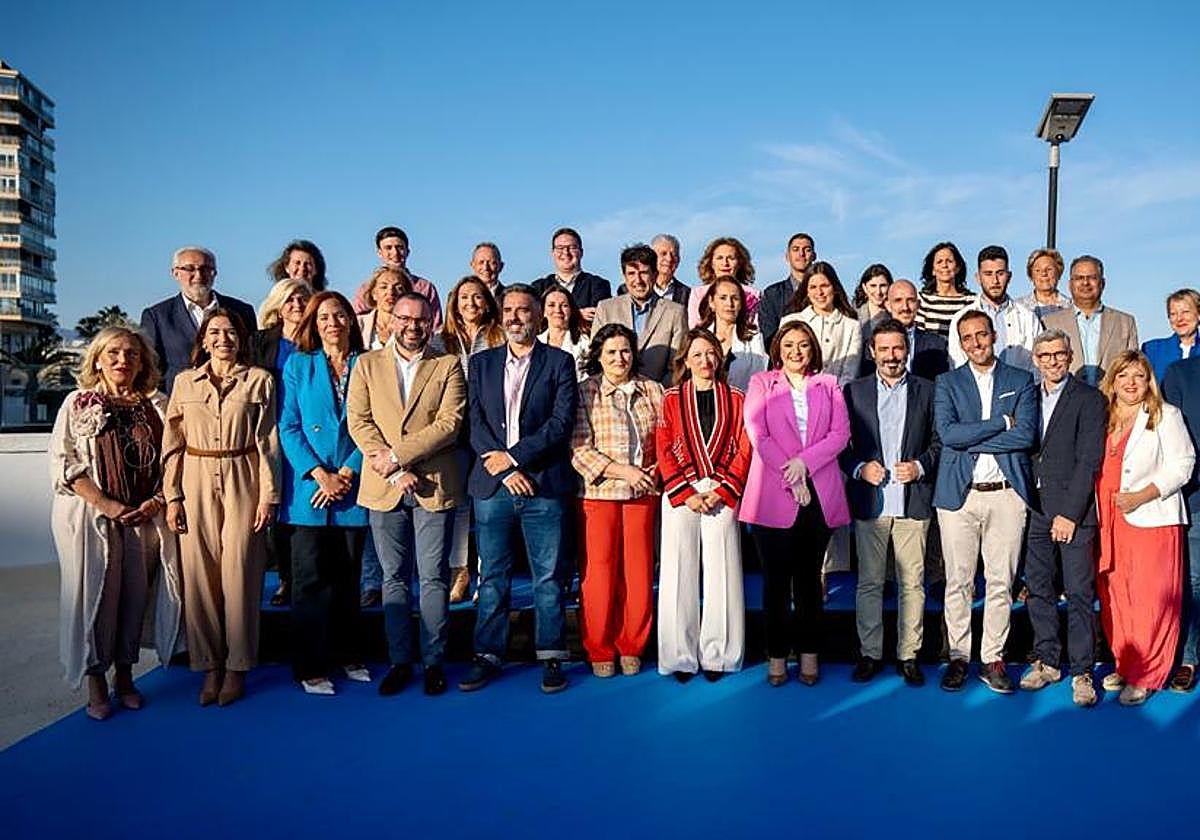 Margarita del Cid buscará revalidar la alcaldía de Torremolinos en las elecciones municipales