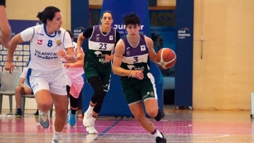 Unicaja, 61; Unilever Viladecans, 55