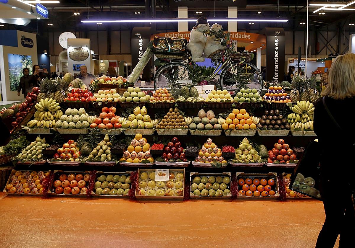 Récord de exportaciones en Andalucía en los dos primeros meses de 2023