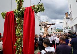 Día de la Cruz 2022 en Coín.