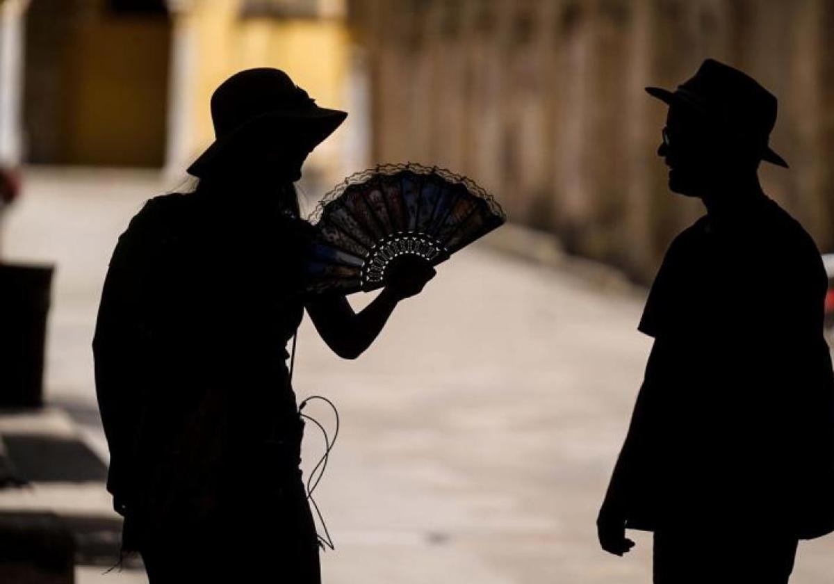 Aemet avisa de un final de abril muy caluroso con máximas de 36 grados en Málaga