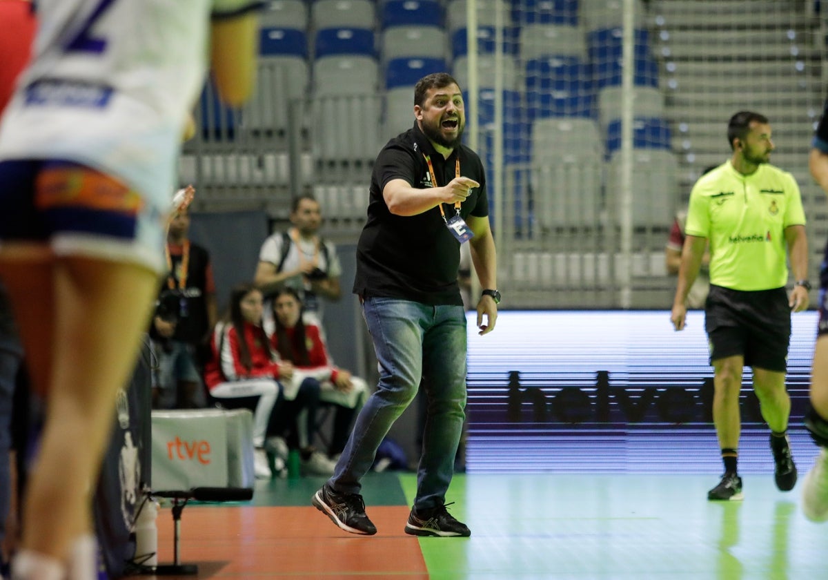 Suso Gallardo: «No vamos a poner ningún 'pero' ni a llorar, como otros»