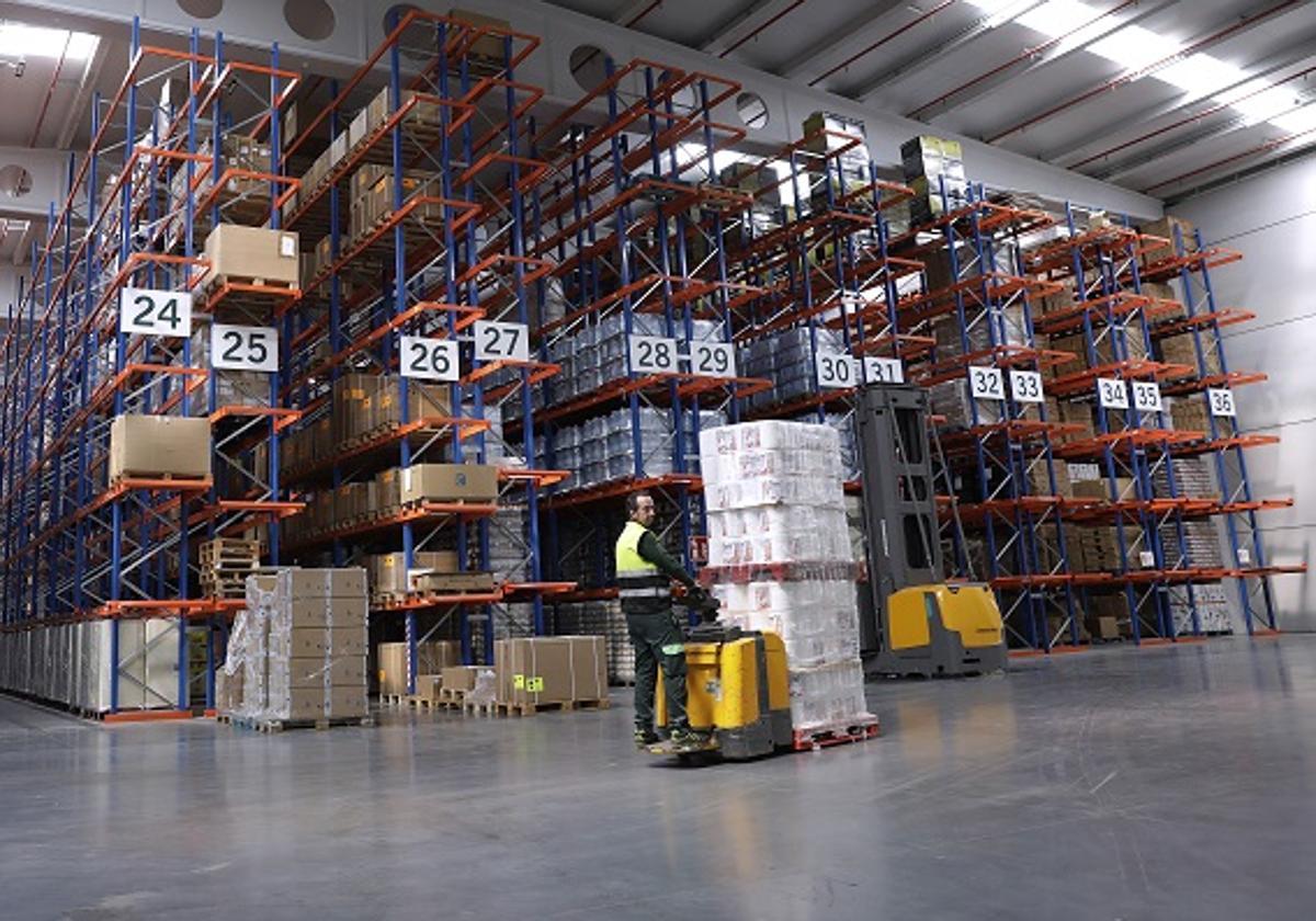 Redur, la empresa malagueña que revoluciona el sector de la logística