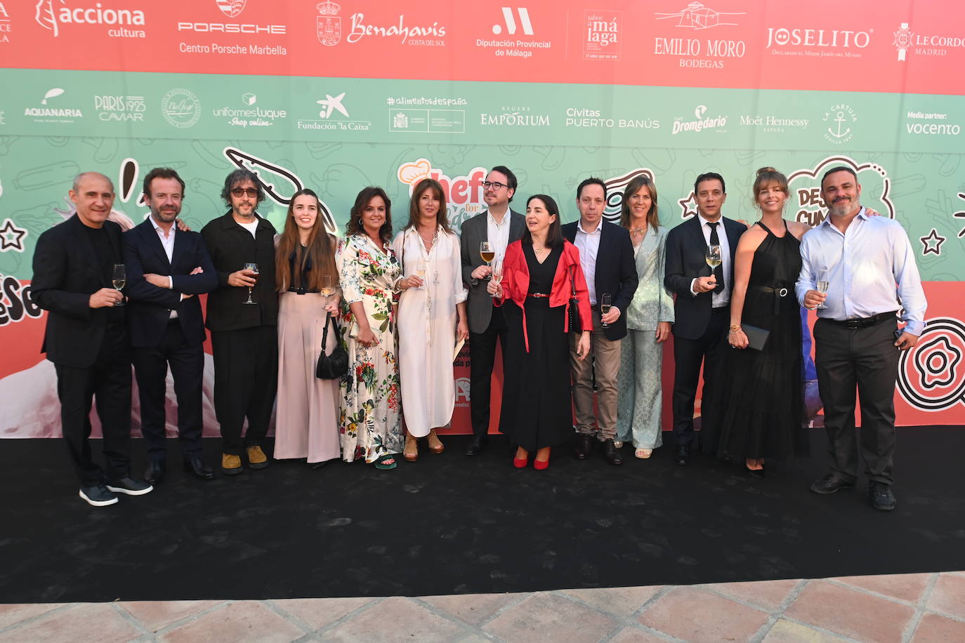 Chefs for Children, el sabor de la solidaridad desde Marbella