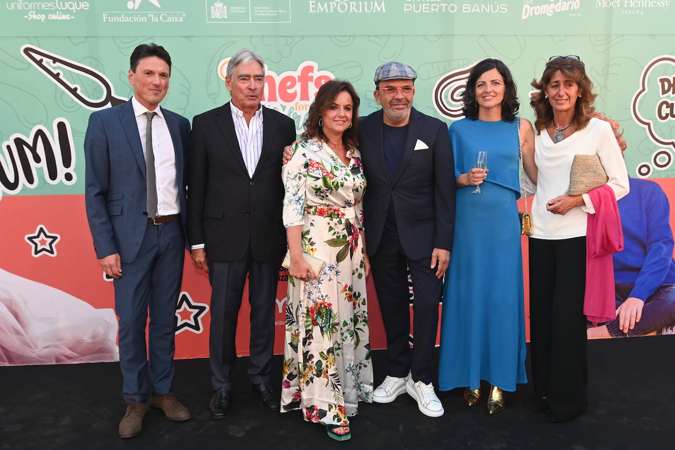 Chefs for Children, el sabor de la solidaridad desde Marbella
