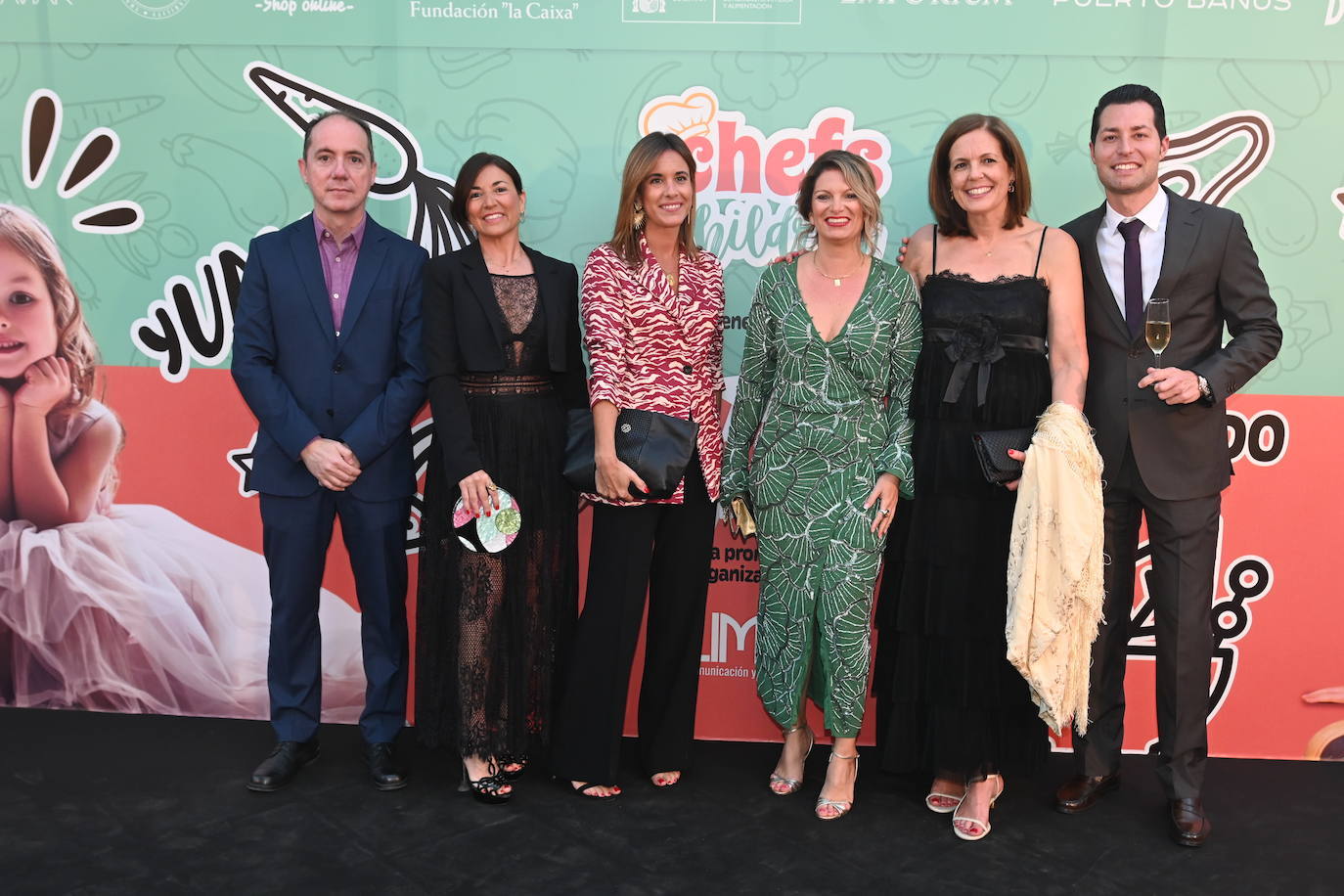 Chefs for Children, el sabor de la solidaridad desde Marbella