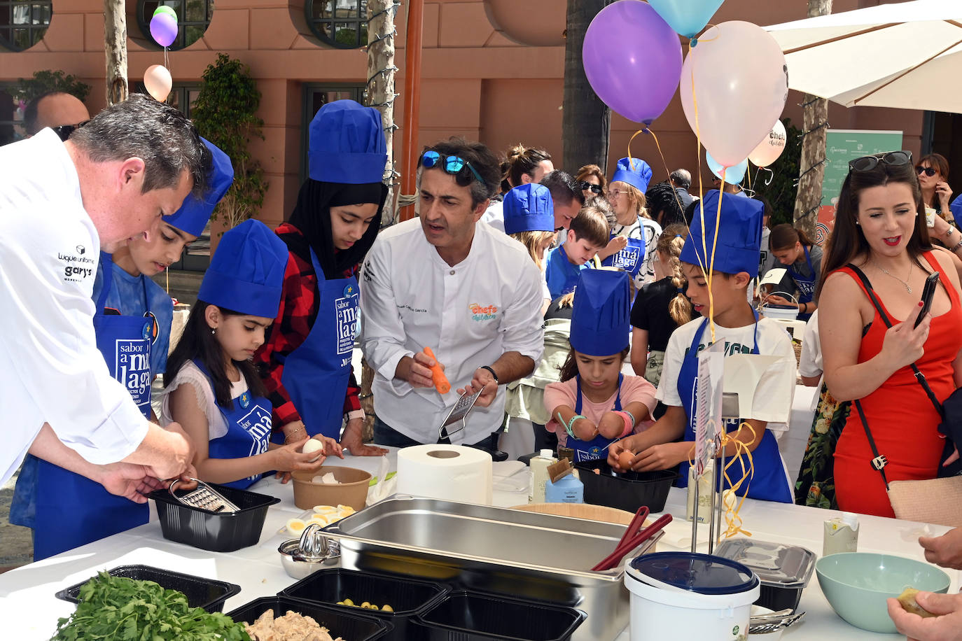 Chefs for Children, el sabor de la solidaridad desde Marbella