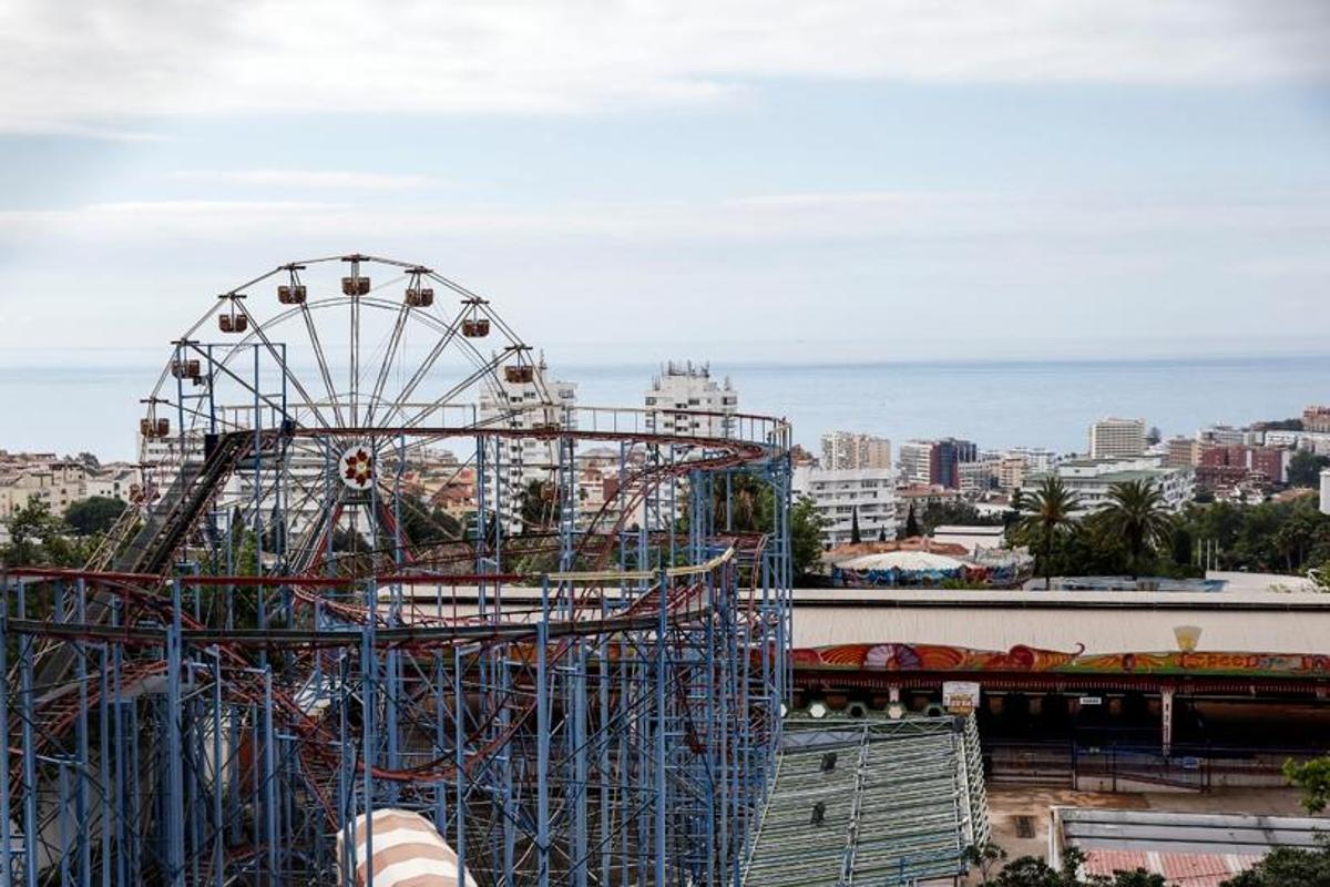 Benalmádena quiere solicitar que Tívoli sea declarado de interés autonómico