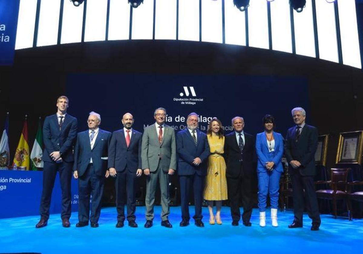 Francisco Salado pone de relieve la importancia de la movilidad y el agua como claves del desarrollo de Málaga