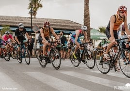 Torremolinos será el epicentro provincial del triatlón este domingo