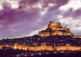 Vista del pueblo de Morella, uno de los dos españoles seleccionados el año pasado.