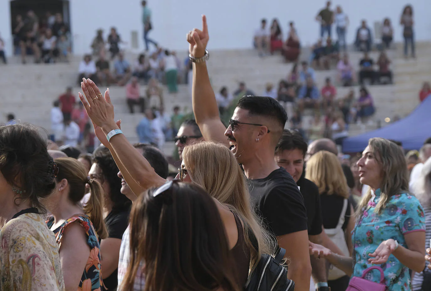 Los Soles de Málaga, la fiesta solidaria de Fundación El Pimpi